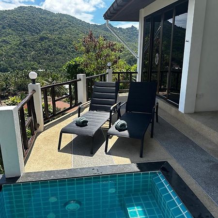 Harbour View Villa Ko Tao Exterior foto