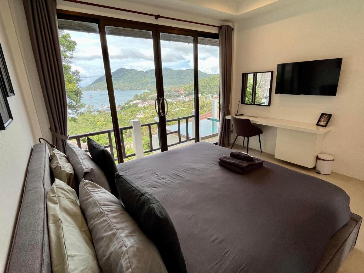 Harbour View Villa Ko Tao Exterior foto